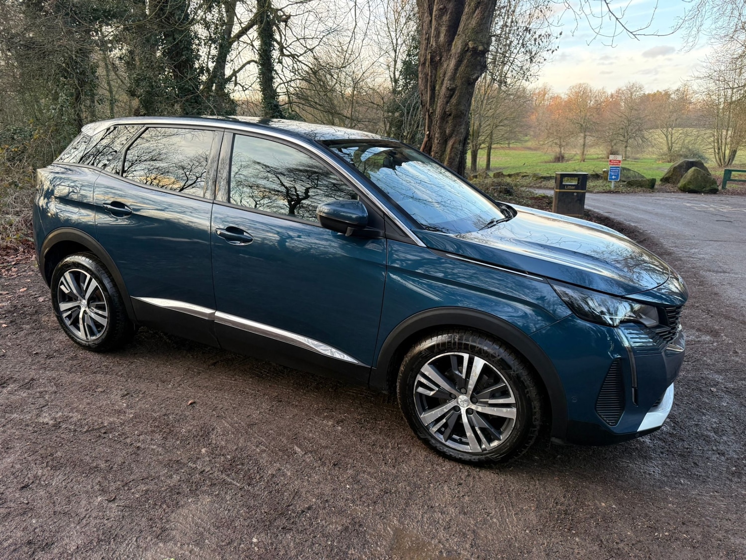 Used Peugeot 3008 2021 for sale - 77261882: Photo 20