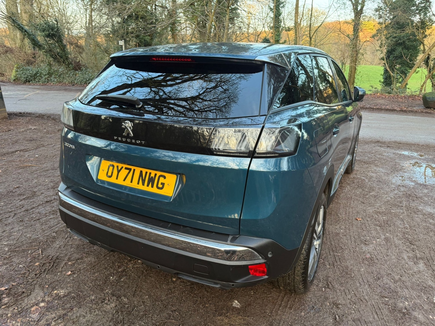 Used Peugeot 3008 2021 for sale - 77261882: Photo 23