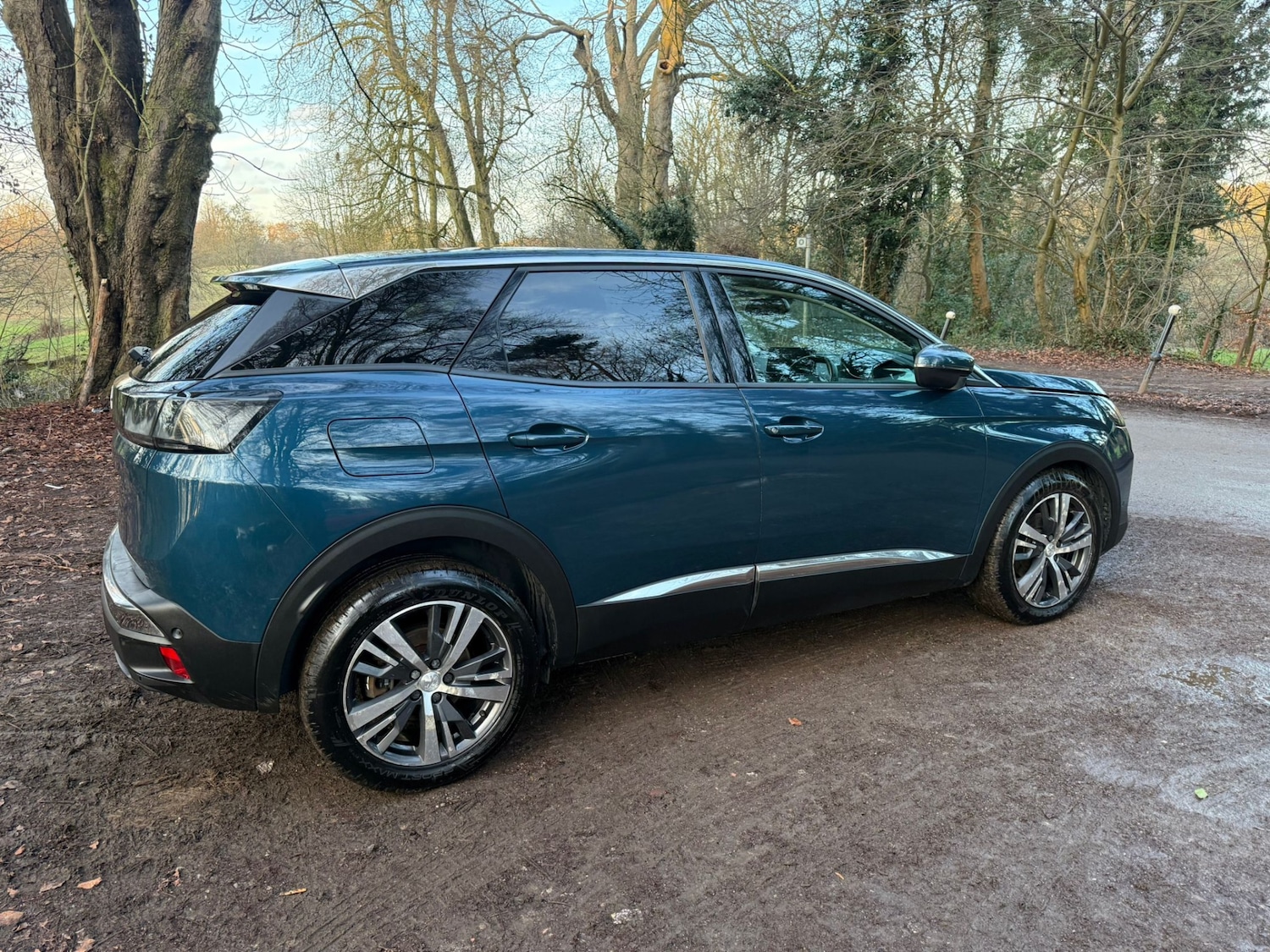 Used Peugeot 3008 2021 for sale - 77261882: Photo 24