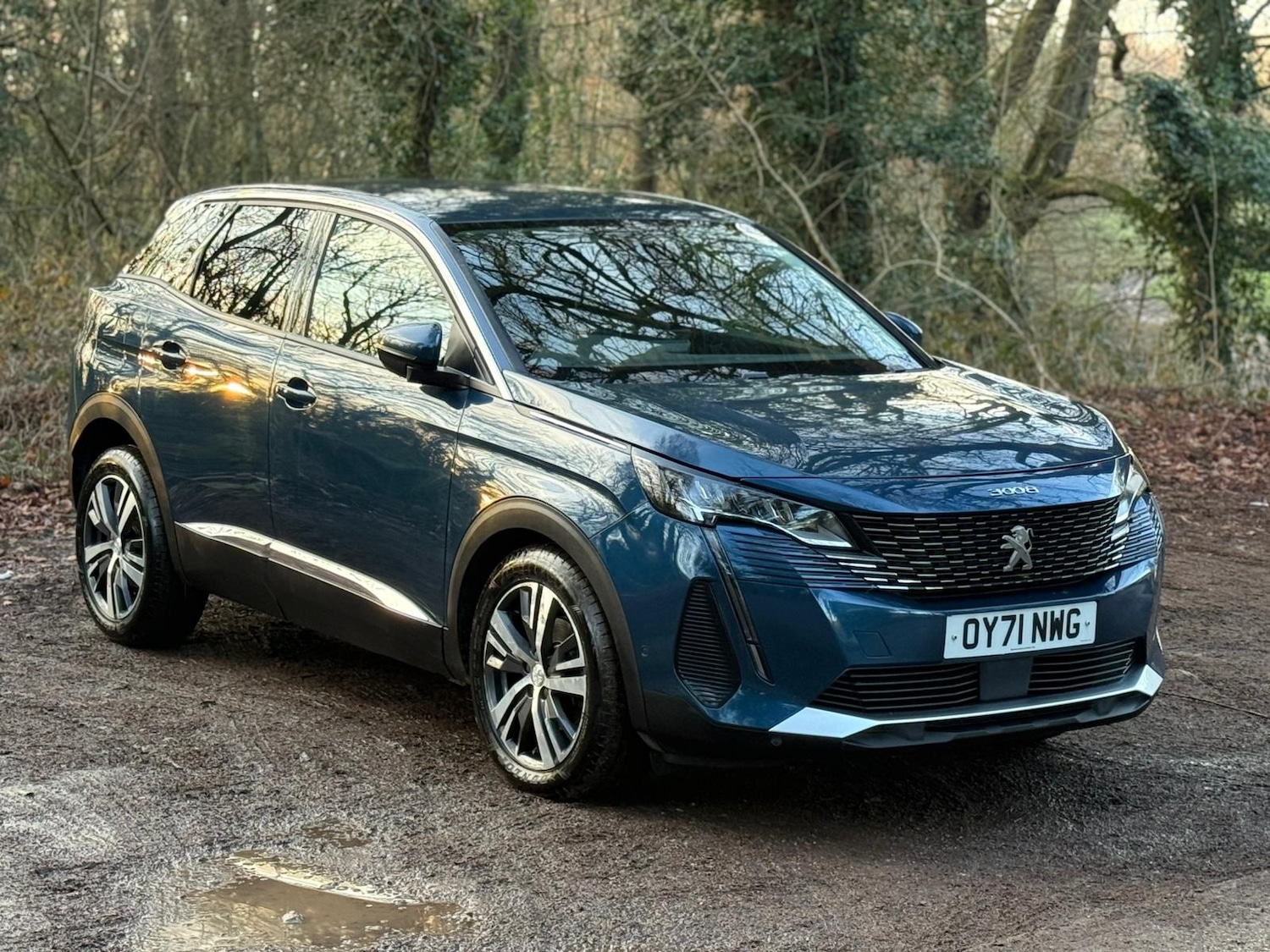 Used Peugeot 3008 2021 for sale - 77261882: Photo 4