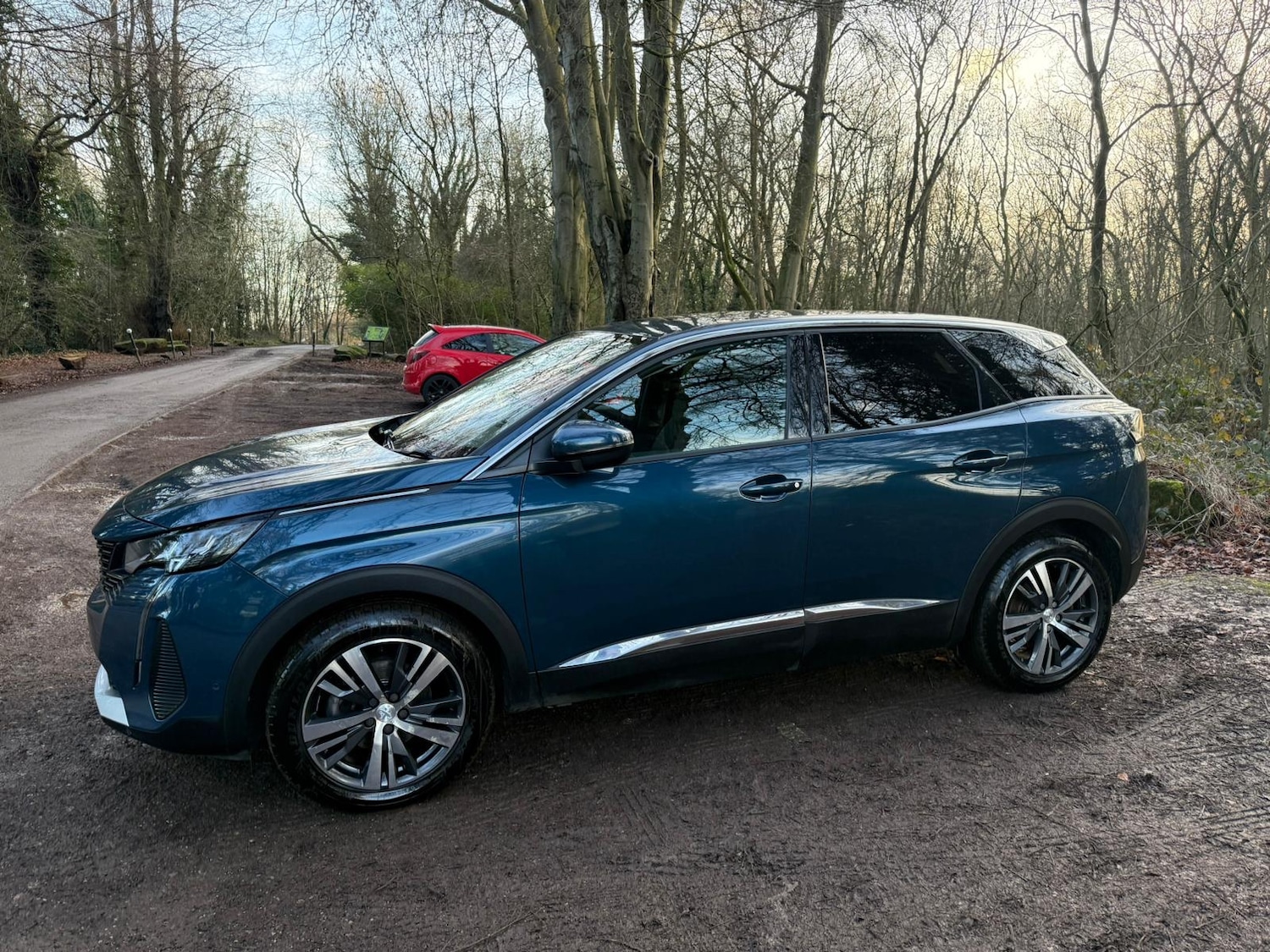 Used Peugeot 3008 2021 for sale - 77261882: Photo 8