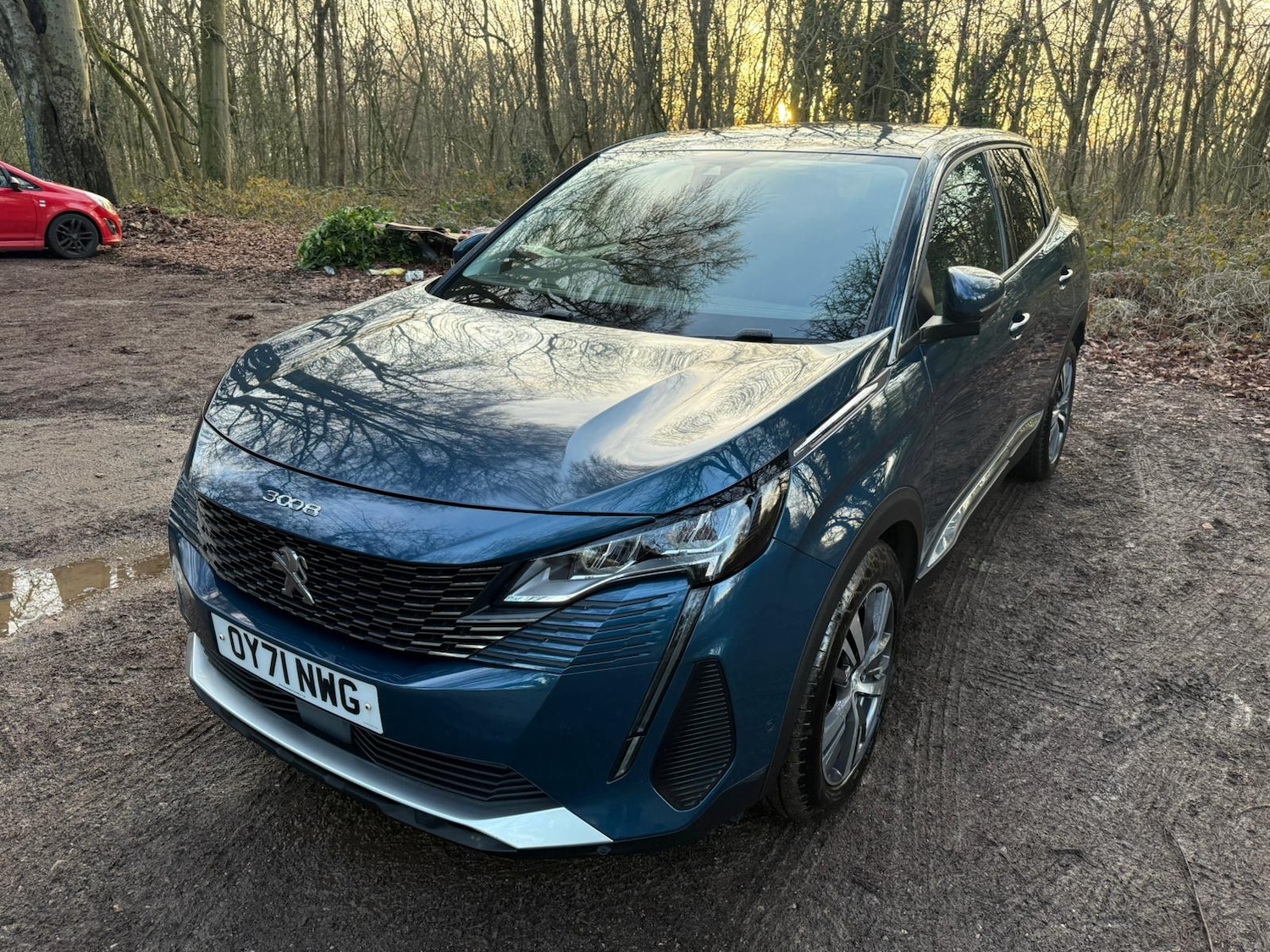 Used Peugeot 3008 2021 for sale - 77261882: Photo 9