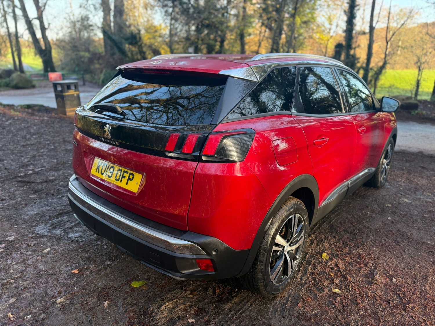 Used Peugeot 3008 2019 for sale - 76777232: Photo 12