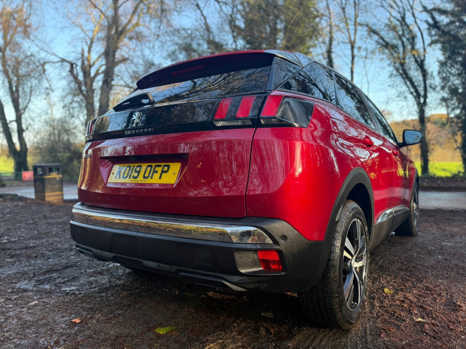 Used Peugeot 3008 2019 for sale - 76777232: Photo 13