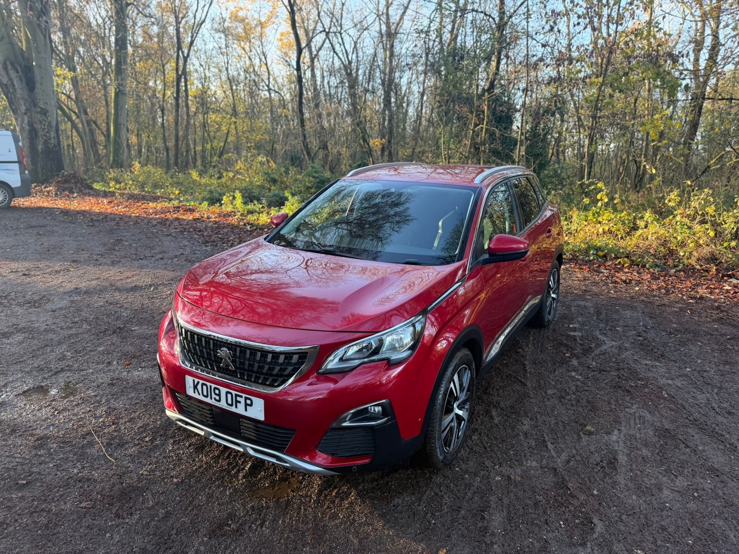 Used Peugeot 3008 2019 for sale - 76777232: Photo 20