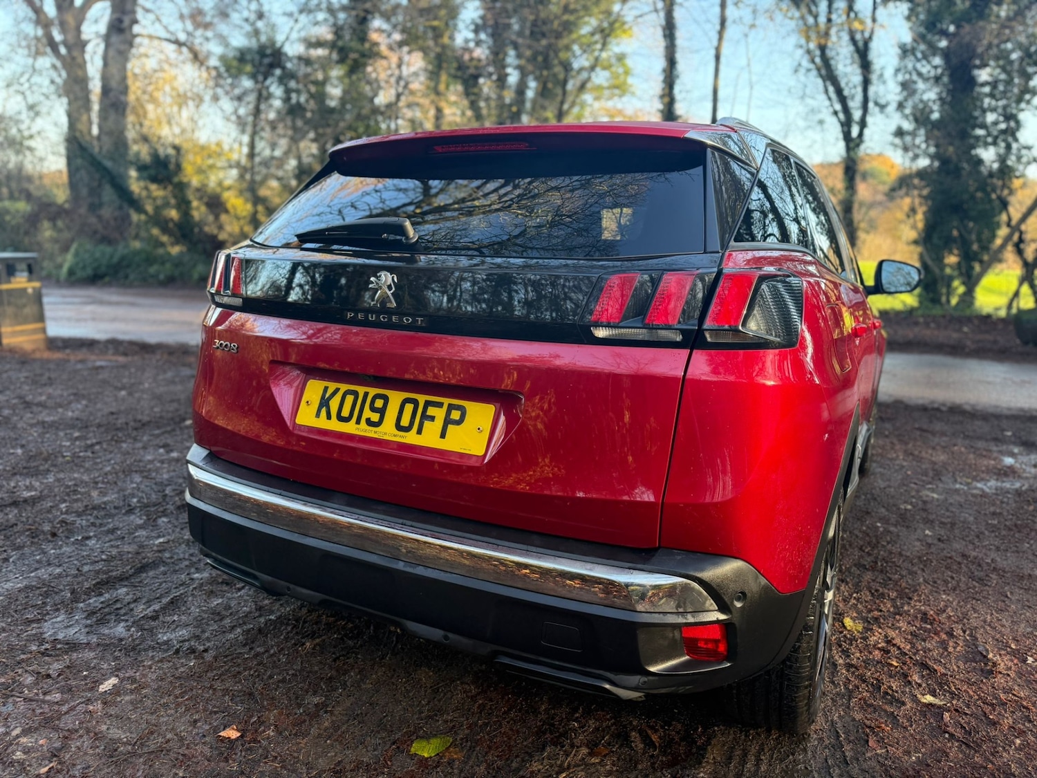 Used Peugeot 3008 2019 for sale - 76777232: Photo 5