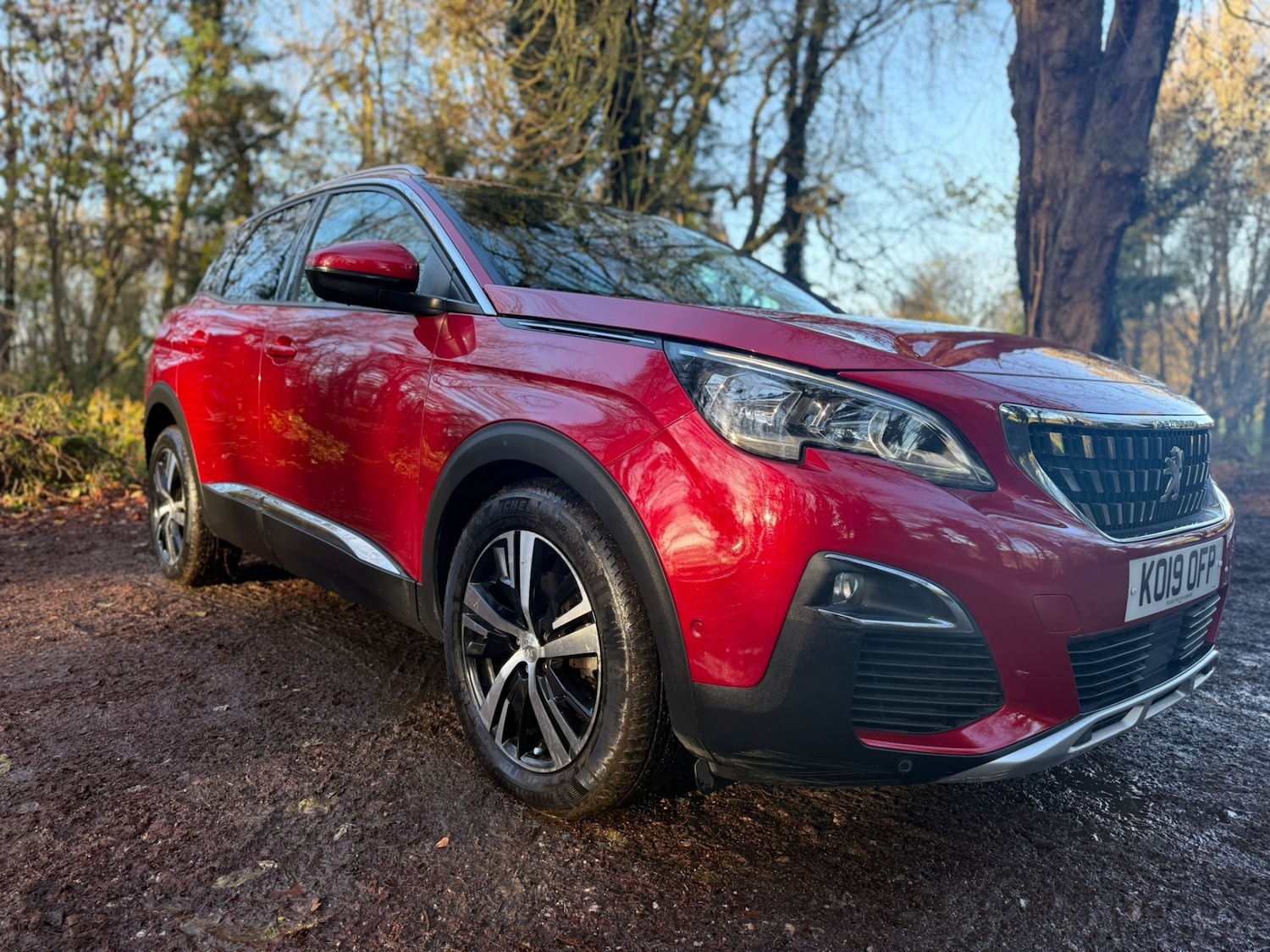 Used Peugeot 3008 2019 for sale - 76777232: Photo 7