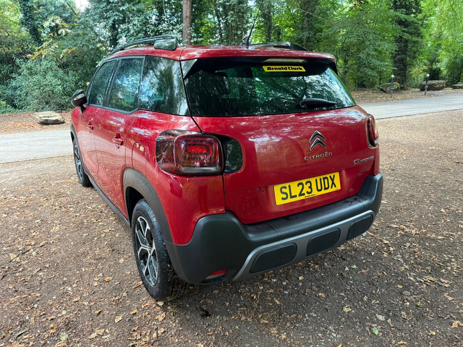 Vehicle 21