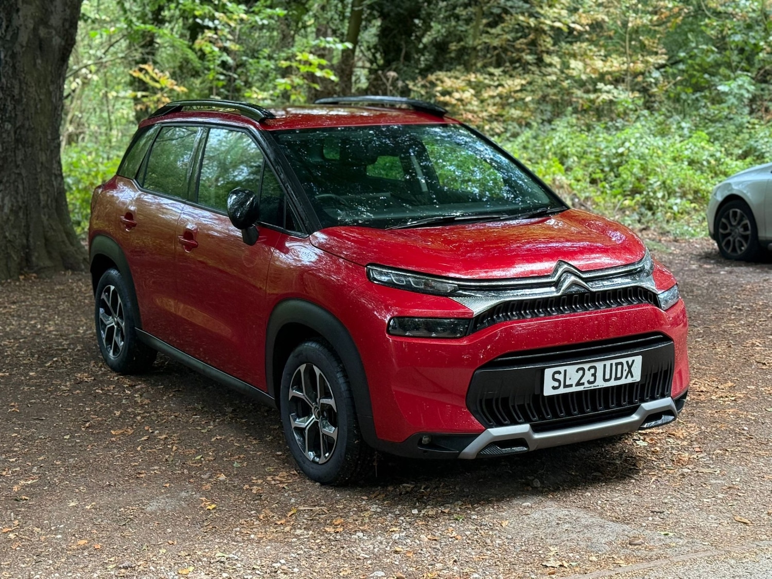 Vehicle 3