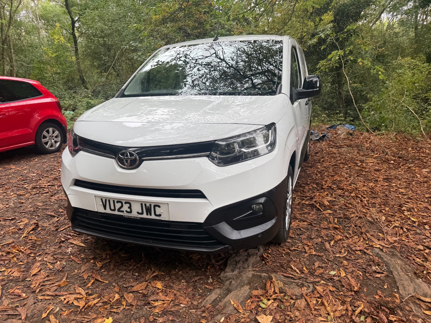 Used Toyota ProAce 2023 for sale - 76220326: Photo 10