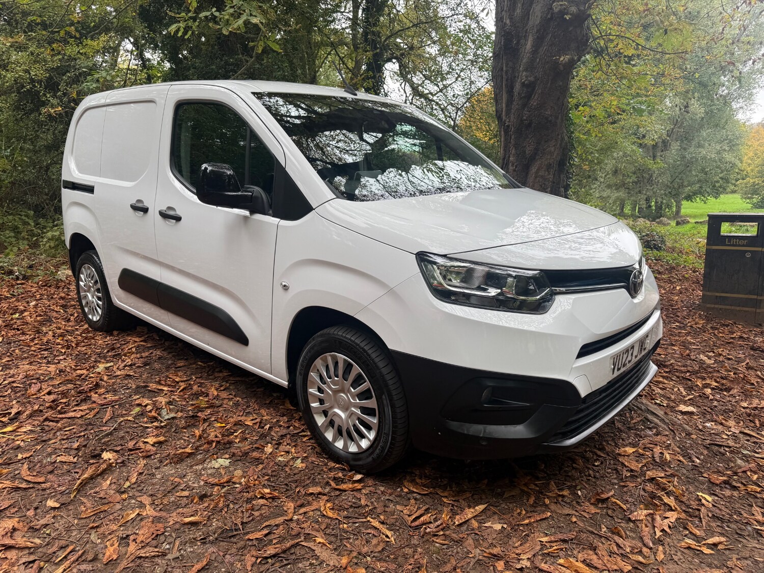 Used Toyota ProAce 2023 for sale - 76220326: Photo 11