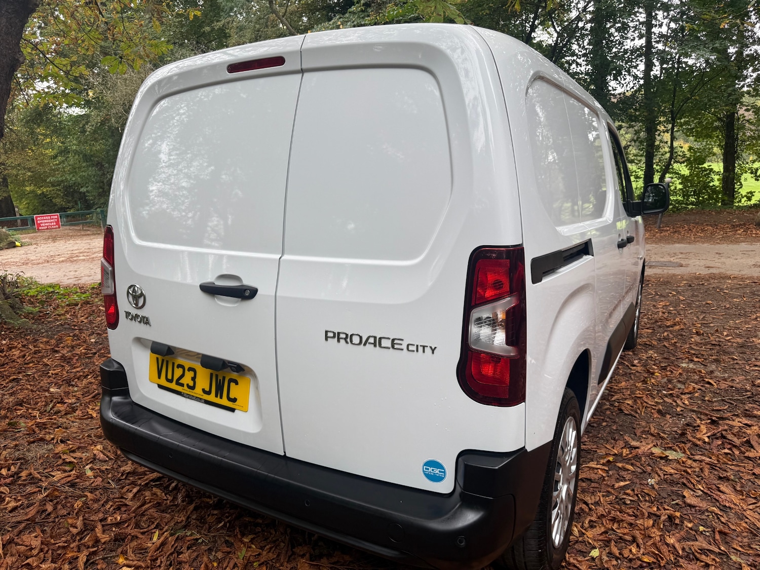 Used Toyota ProAce 2023 for sale - 76220326: Photo 13