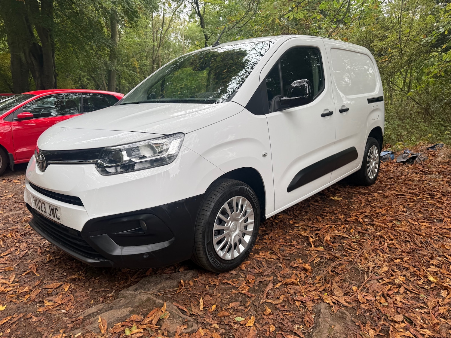 Used Toyota ProAce 2023 for sale - 76220326: Photo 27
