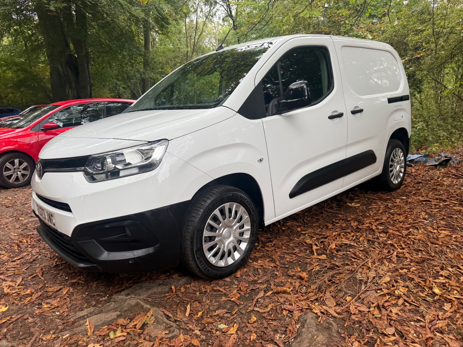 Used Toyota ProAce 2023 for sale - 76220326: Photo 3