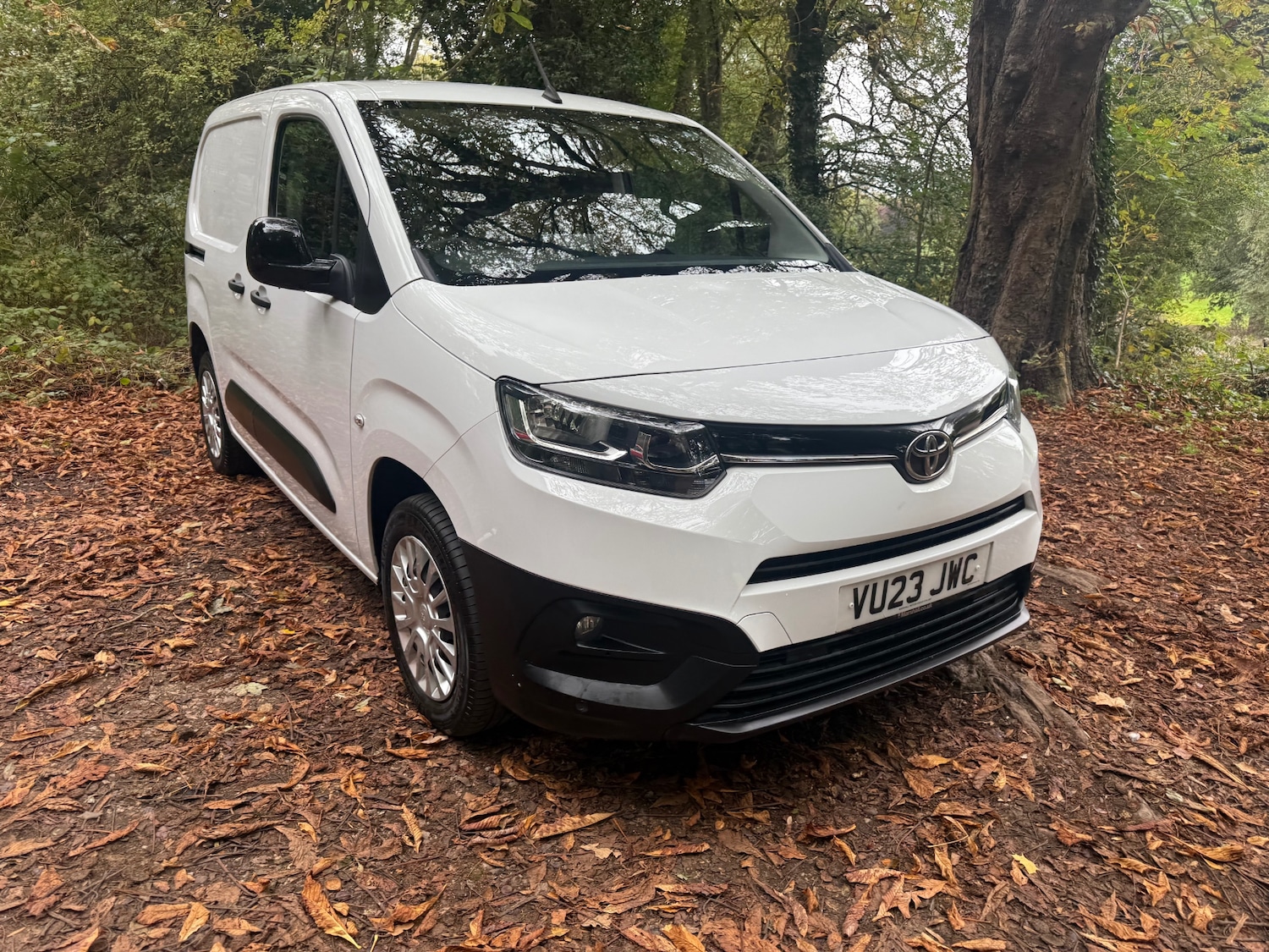 Used Toyota ProAce 2023 for sale - 76220326: Photo 5