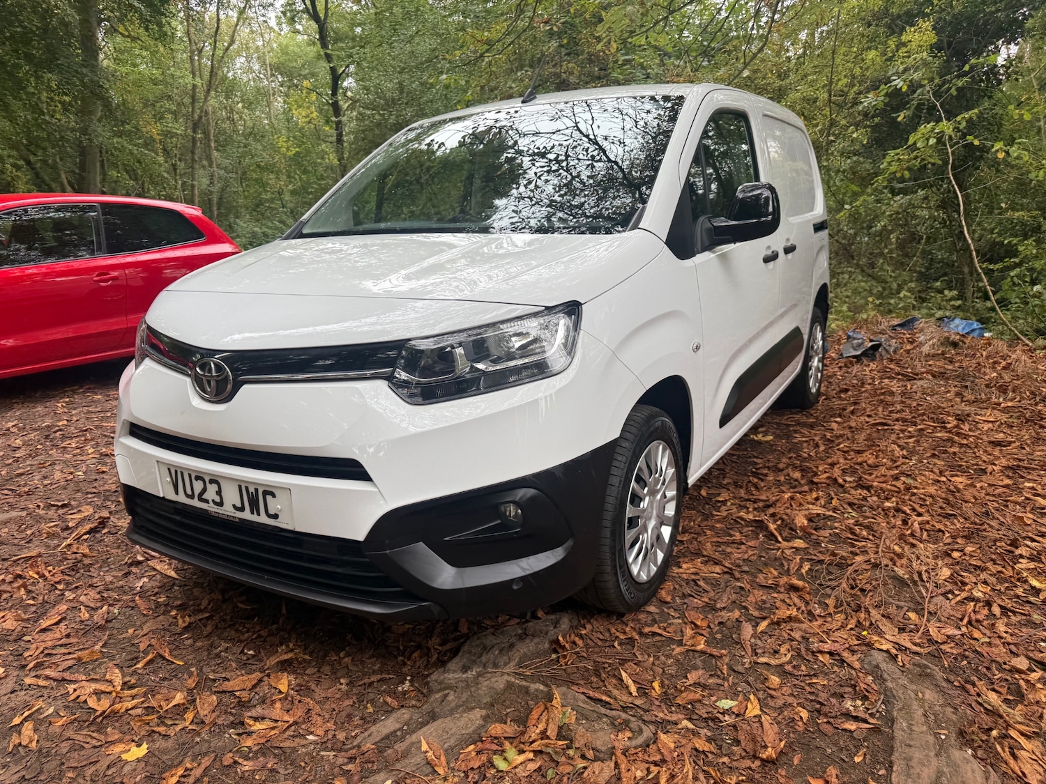 Used Toyota ProAce 2023 for sale - 76220326: Photo 7