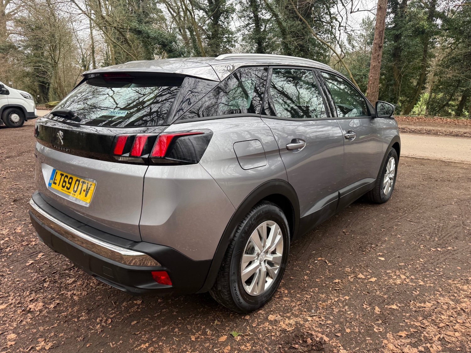 Used Peugeot 3008 2019 for sale - 77774842: Photo 11