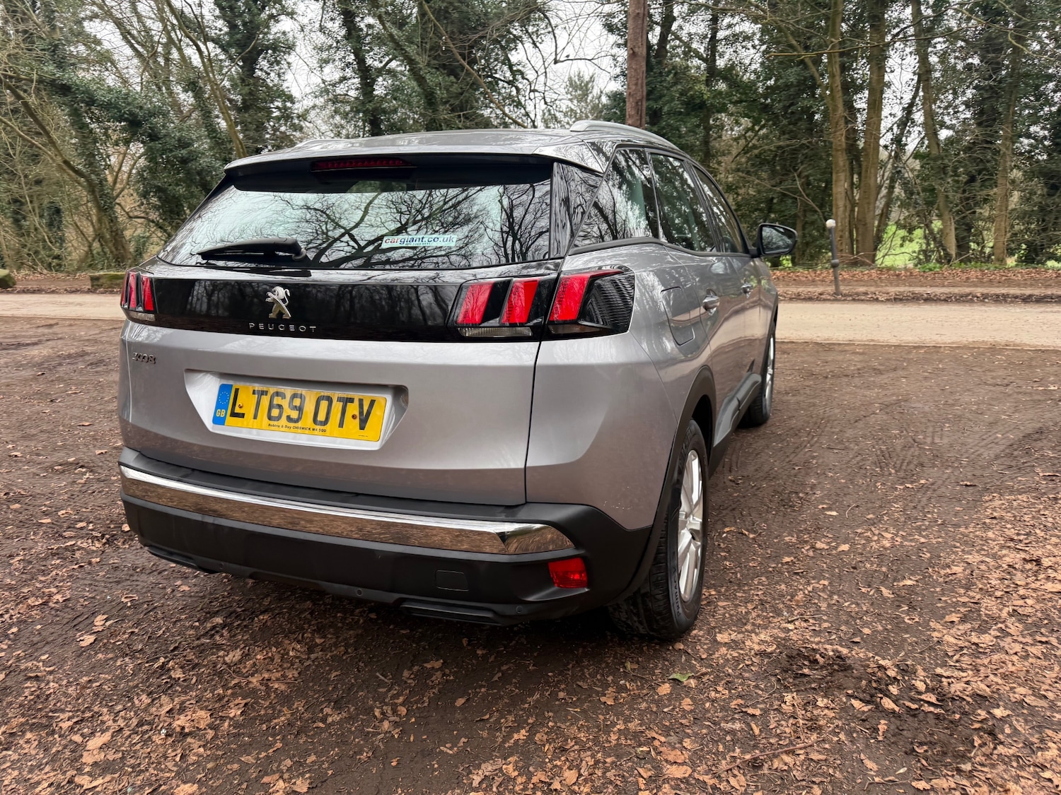 Used Peugeot 3008 2019 for sale - 77774842: Photo 12