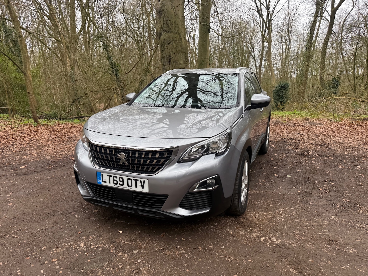 Used Peugeot 3008 2019 for sale - 77774842: Photo 13