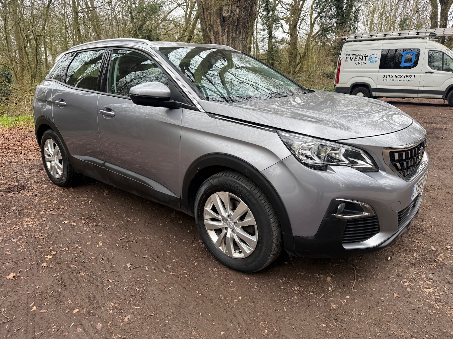 Used Peugeot 3008 2019 for sale - 77774842: Photo 14