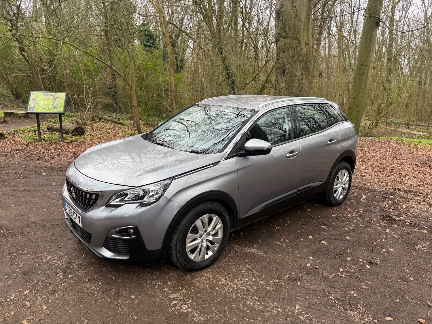 Used Peugeot 3008 2019 for sale - 77774842: Photo 16