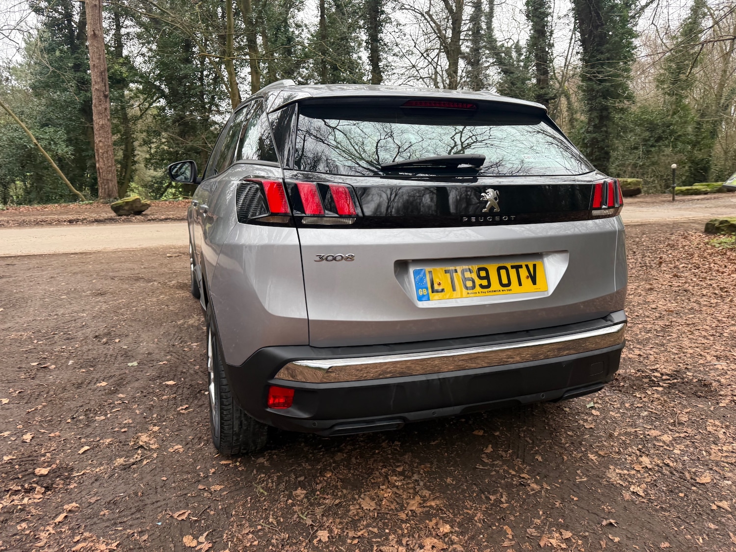 Used Peugeot 3008 2019 for sale - 77774842: Photo 18