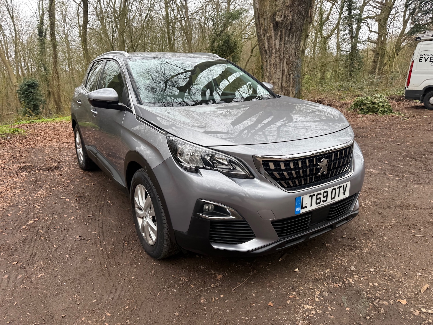 Used Peugeot 3008 2019 for sale - 77774842: Photo 2