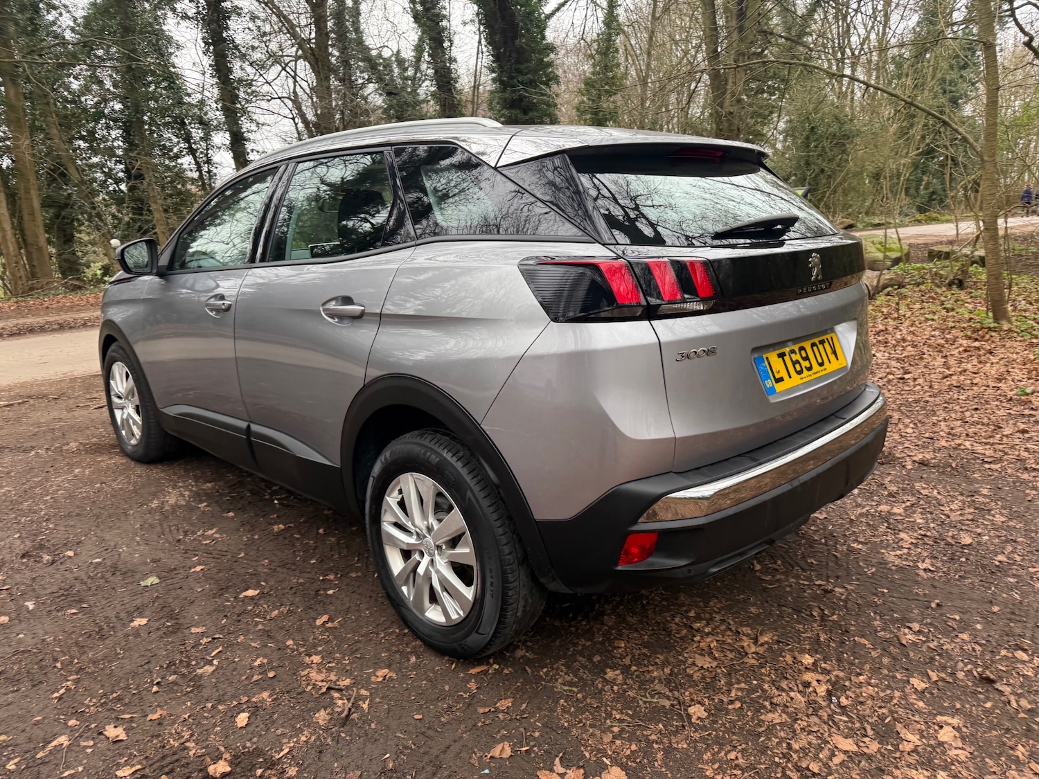 Used Peugeot 3008 2019 for sale - 77774842: Photo 26