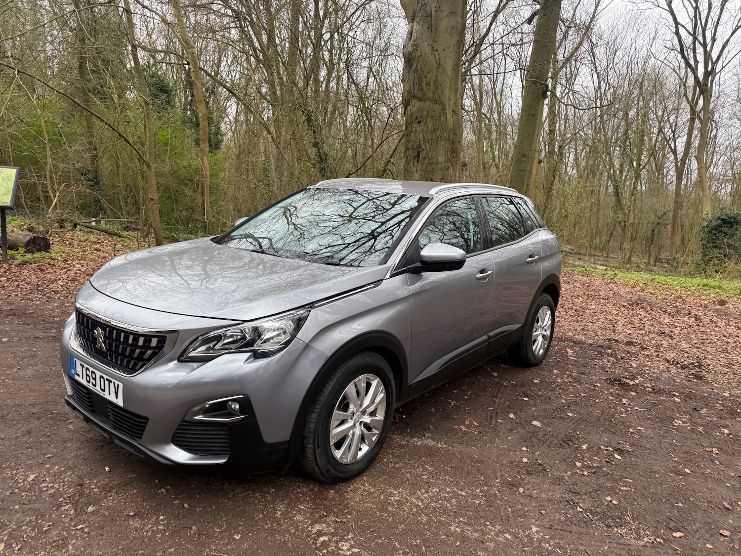 Used Peugeot 3008 2019 for sale - 77774842: Photo 3