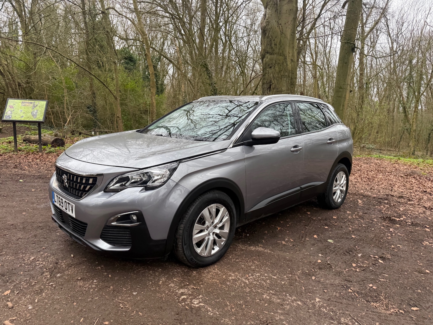 Used Peugeot 3008 2019 for sale - 77774842: Photo 4