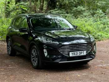 Used Ford Kuga 2021 for sale - 75343486: Photo