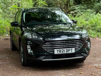 Used Ford Kuga 2021 for sale - 75343486: Photo