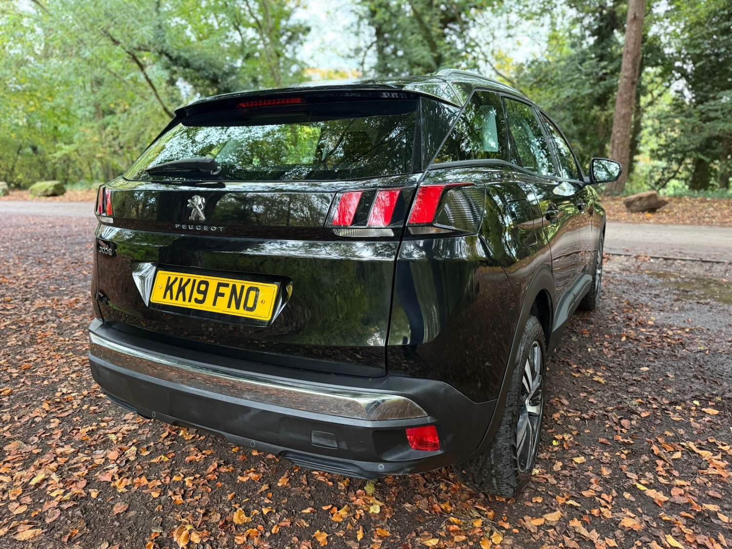 Used Peugeot 3008 2019 for sale - 76347089: Photo 10
