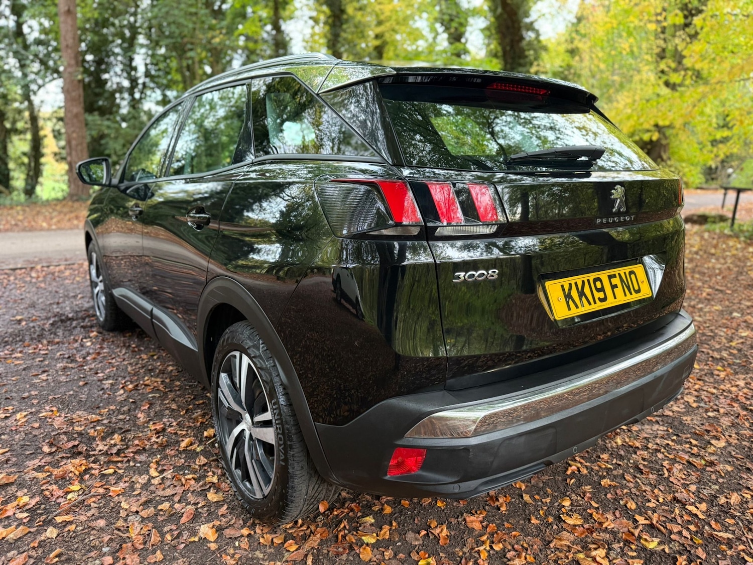 Used Peugeot 3008 2019 for sale - 76347089: Photo 11