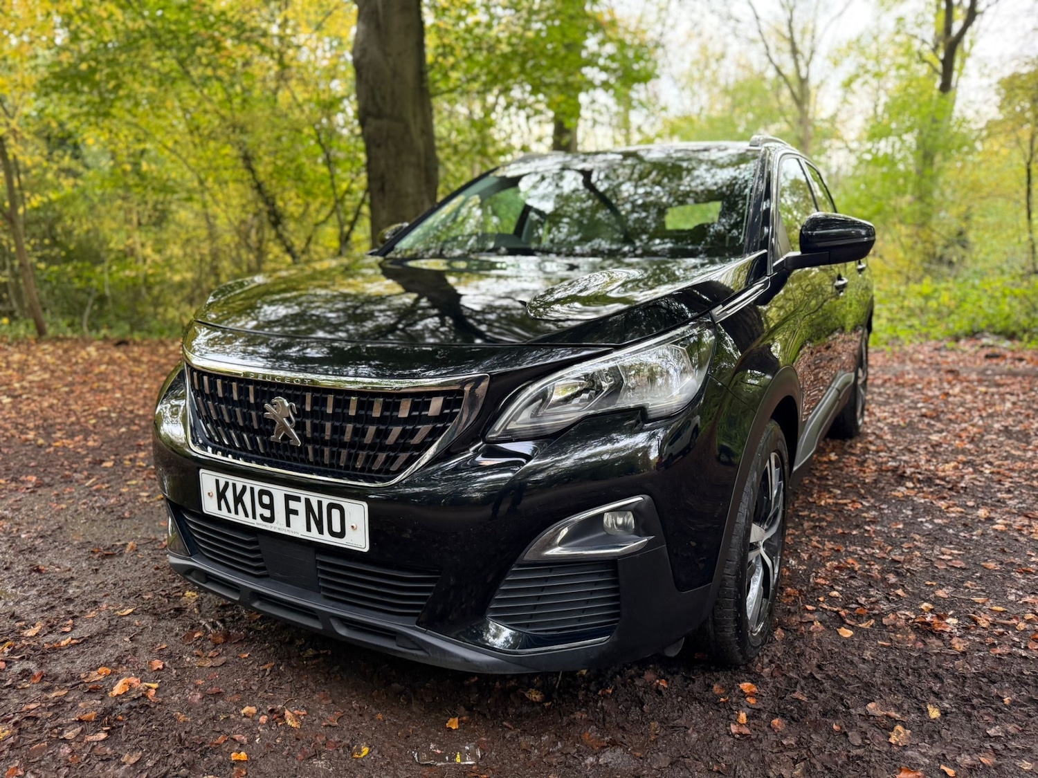 Used Peugeot 3008 2019 for sale - 76347089: Photo 12