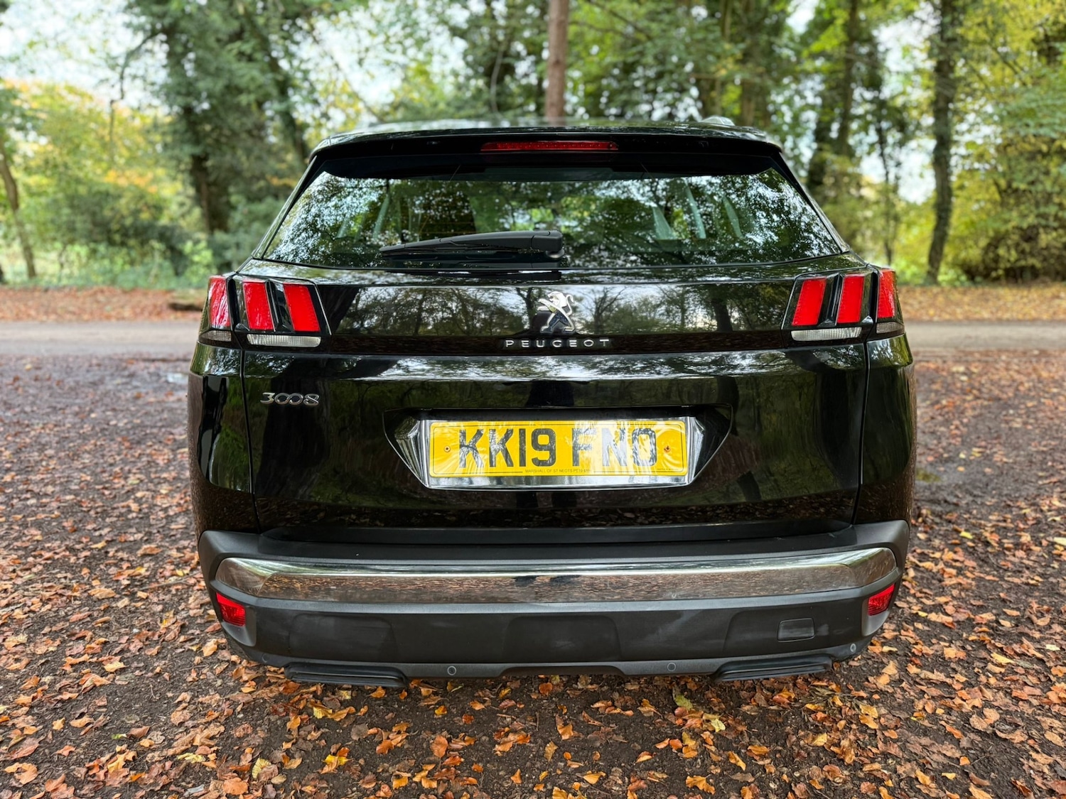 Used Peugeot 3008 2019 for sale - 76347089: Photo 13