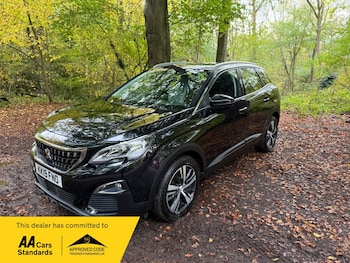 Peugeot - 3008
