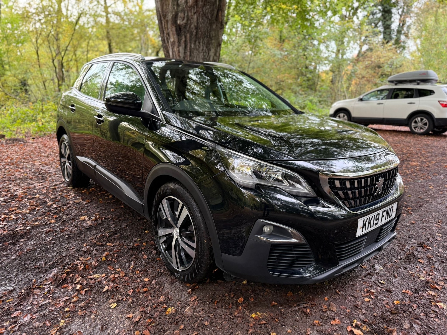Used Peugeot 3008 2019 for sale - 76347089: Photo 2