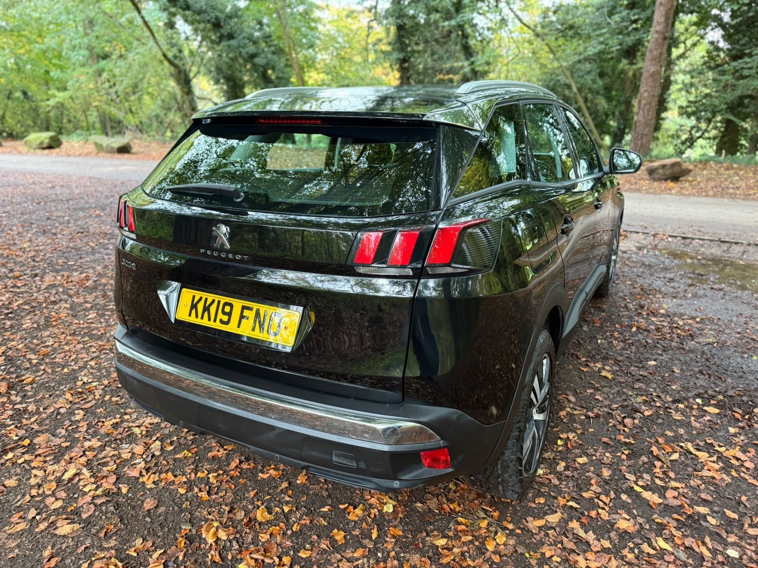 Used Peugeot 3008 2019 for sale - 76347089: Photo 20