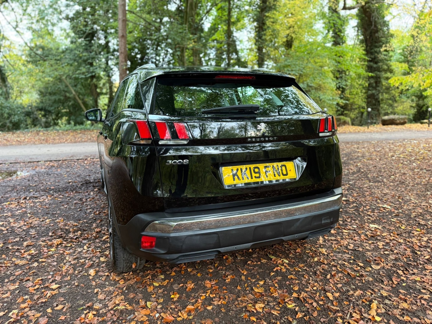 Used Peugeot 3008 2019 for sale - 76347089: Photo 21