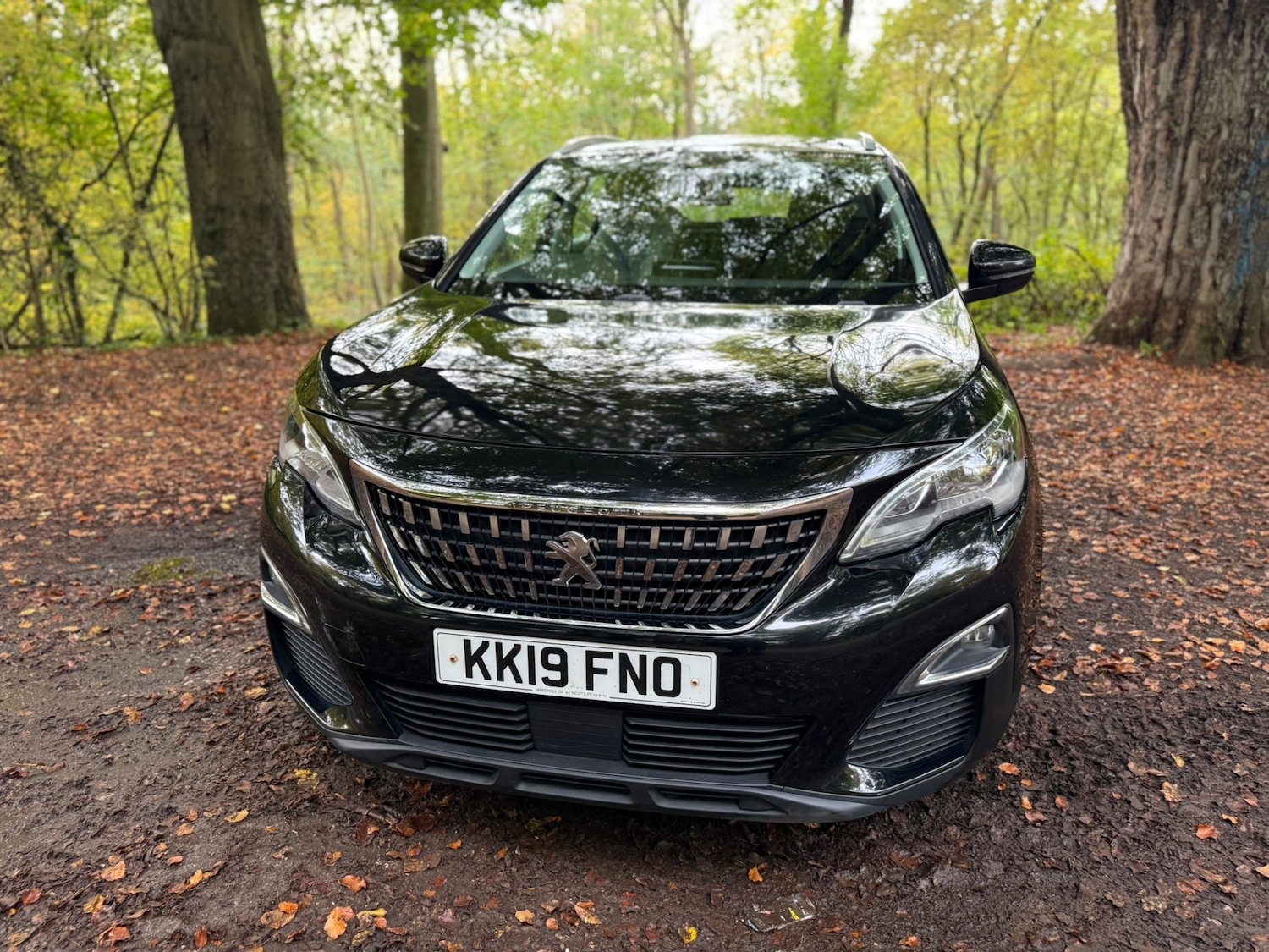 Used Peugeot 3008 2019 for sale - 76347089: Photo 22