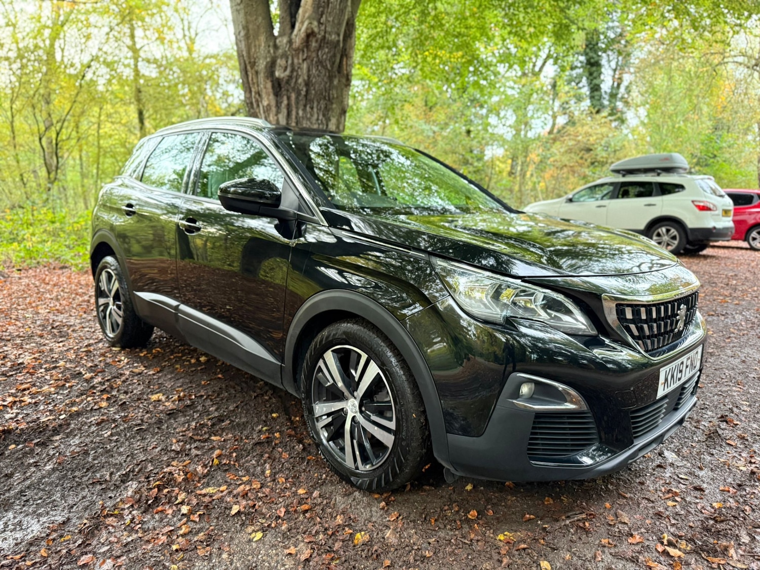 Used Peugeot 3008 2019 for sale - 76347089: Photo 25