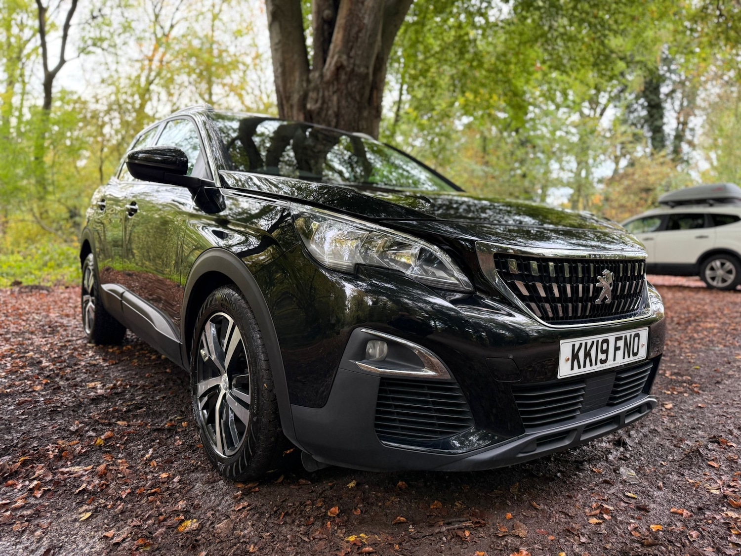 Used Peugeot 3008 2019 for sale - 76347089: Photo 26