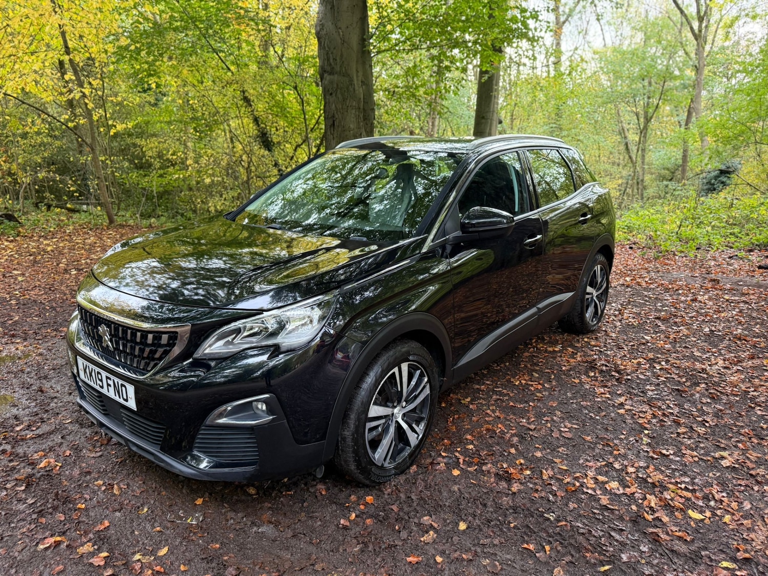 Used Peugeot 3008 2019 for sale - 76347089: Photo 3