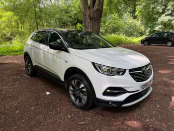 Used Vauxhall Grandland X 2018 for sale - 74898365: Photo