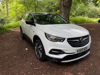 Used Vauxhall Grandland X 2018 for sale - 74898365: Photo