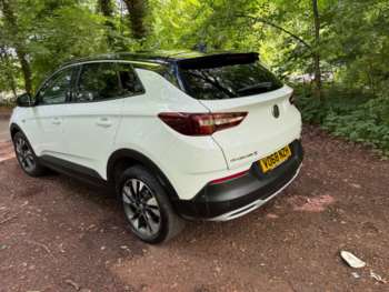 Used Vauxhall Grandland X 2018 for sale - 74898365: Photo