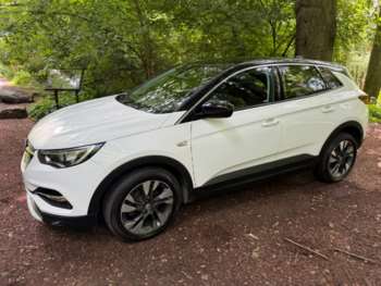 Used Vauxhall Grandland X 2018 for sale - 74898365: Photo