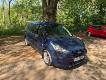 Used Ford Transit Connect 2018 for sale - 78497310: Photo