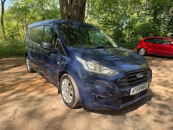 Used Ford Transit Connect 2018 for sale - 78497310: Photo